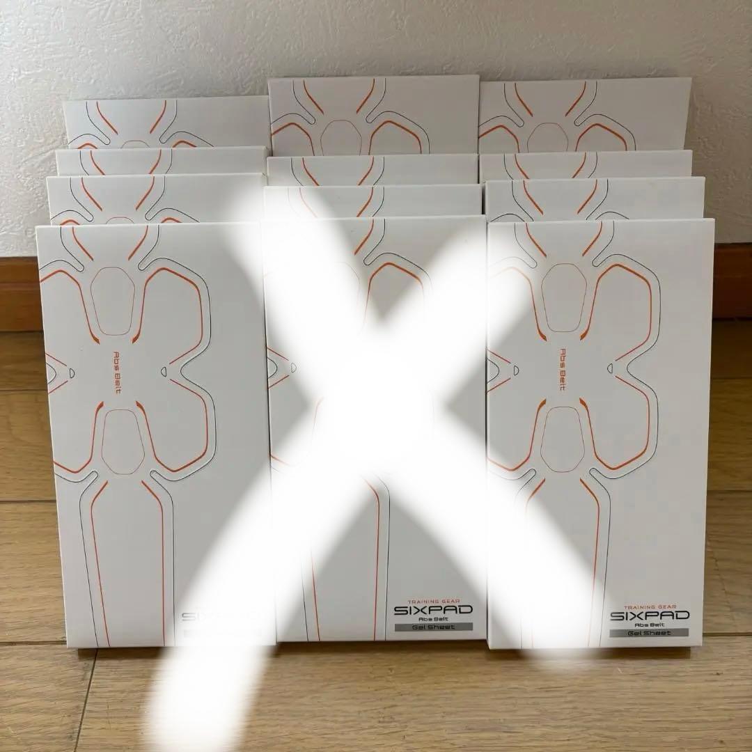 MTG SIXPAD お買い得まとめセット 新品替えシート約25万円分