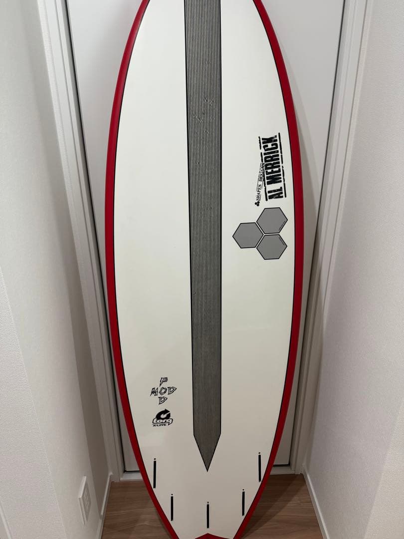 アルメリックpod mod 5.10美品