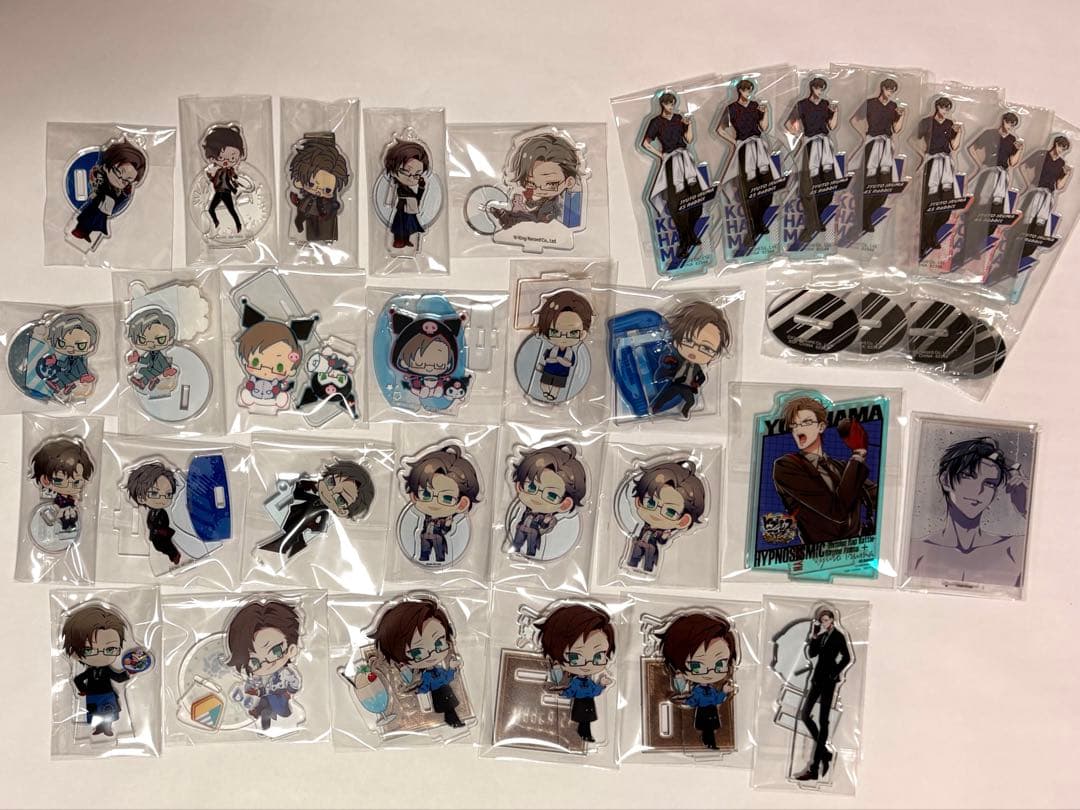 入間銃兎 まとめ売り