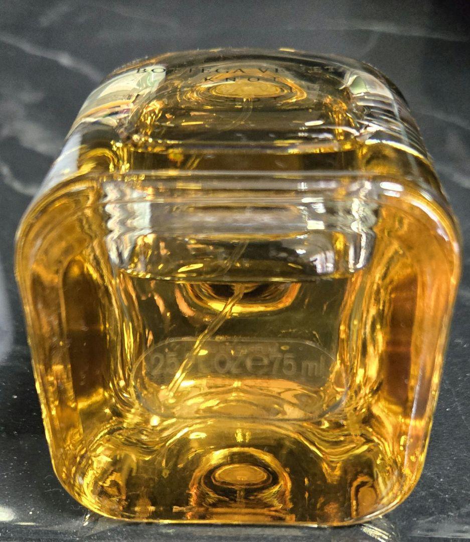 ボッテガ ヴェネタ KNOT 75ml Cartier カラット100ml
