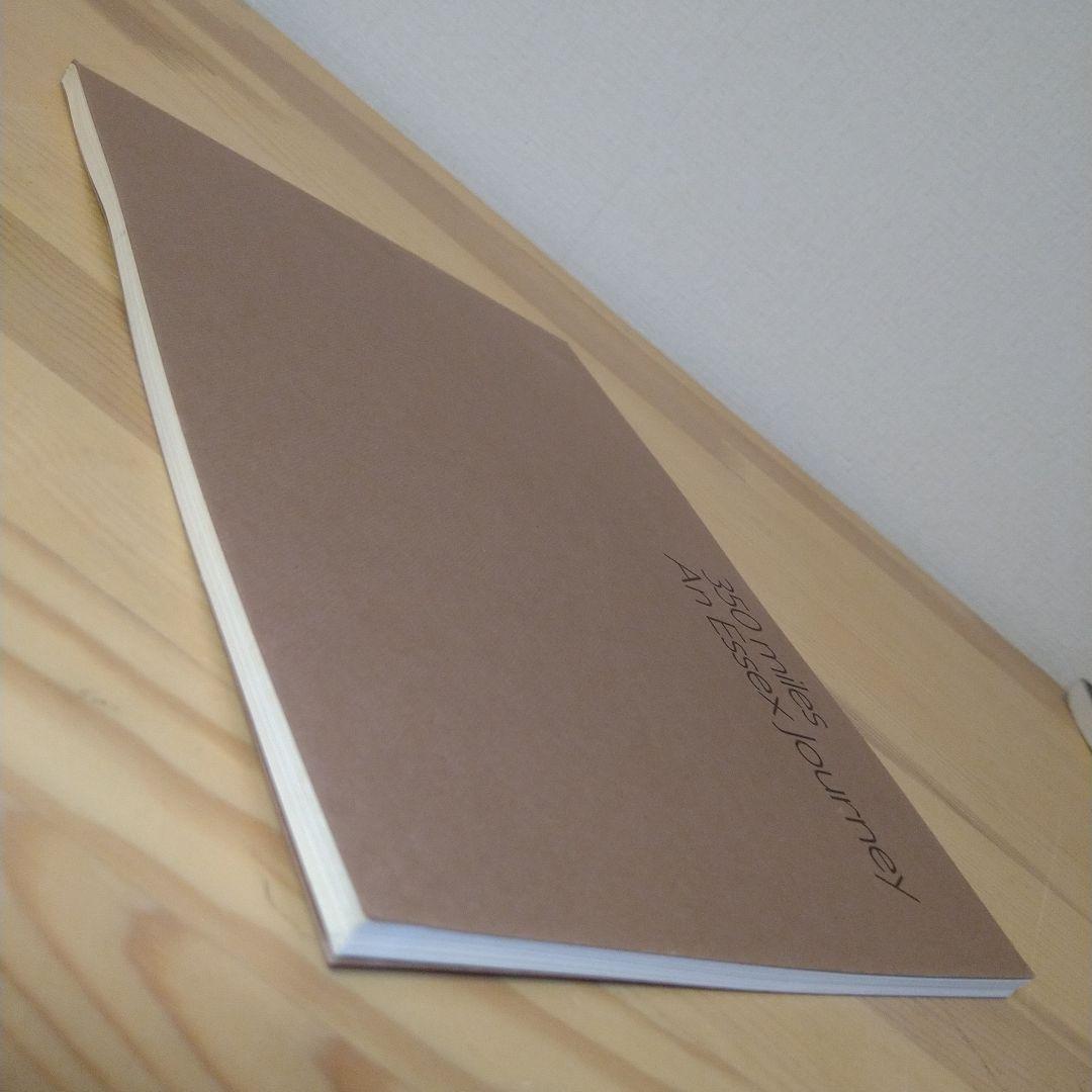 アート・デザイン・音楽 350 Miles: An Essex Journey