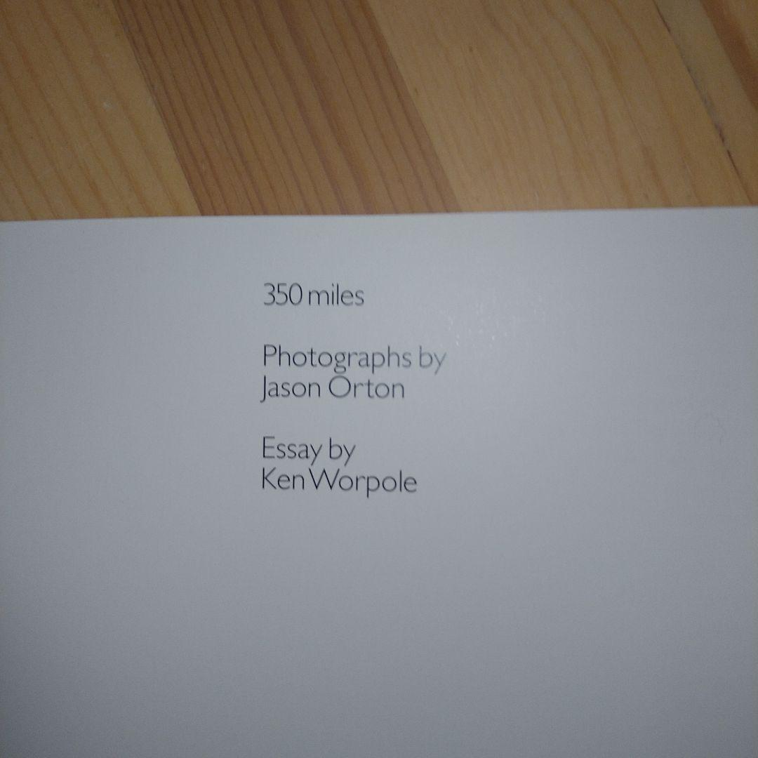アート・デザイン・音楽 350 Miles: An Essex Journey