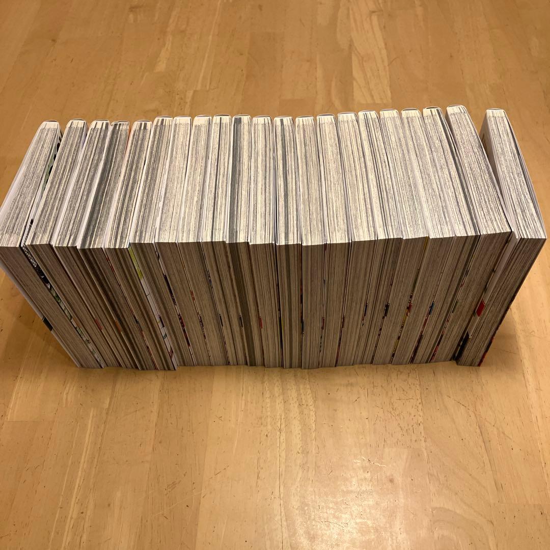 ブレークバック　1-21巻　BREAK BACK