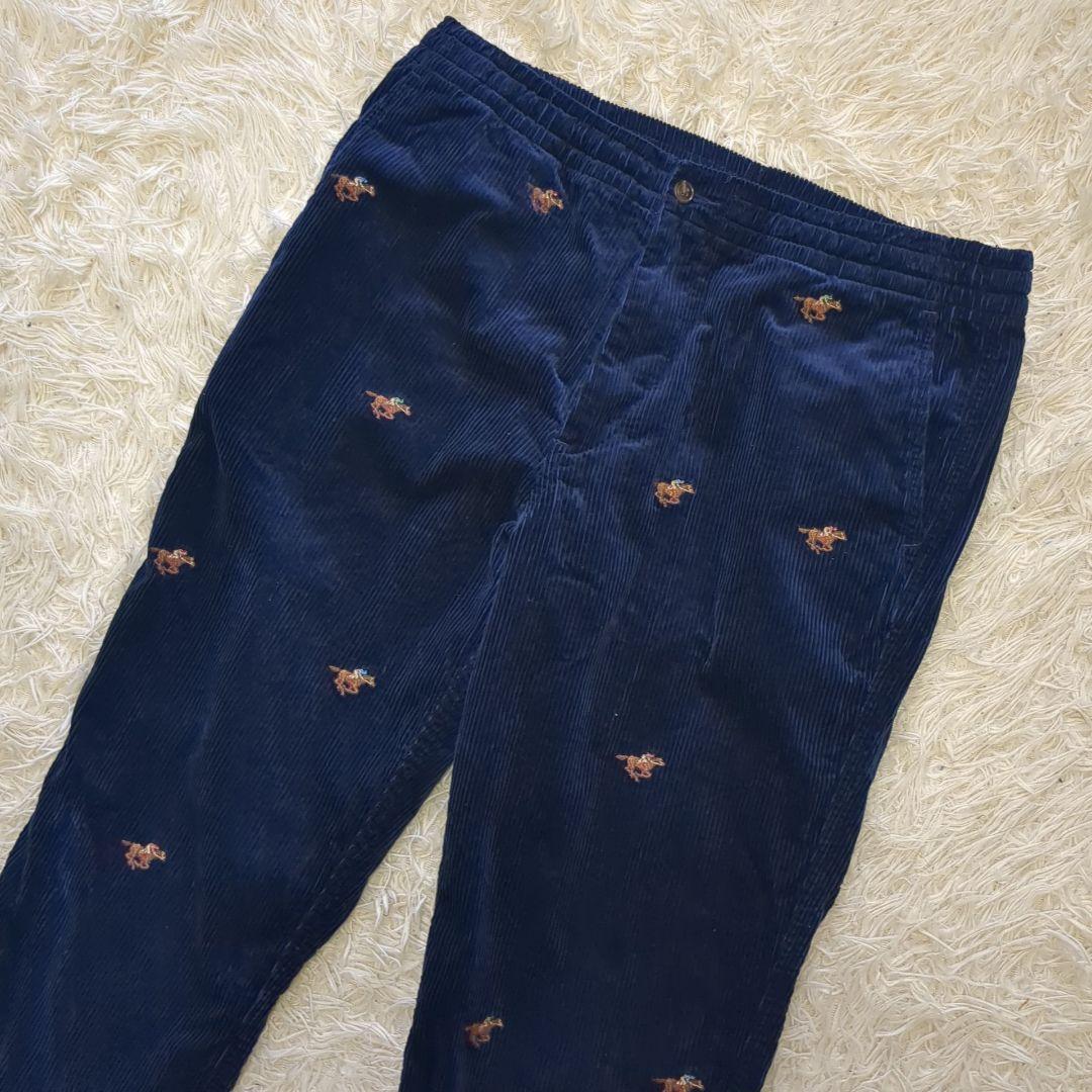 POLO 　RALPH　LAUREN　ラルフローレン　コーデュロイパンツ　ポロ