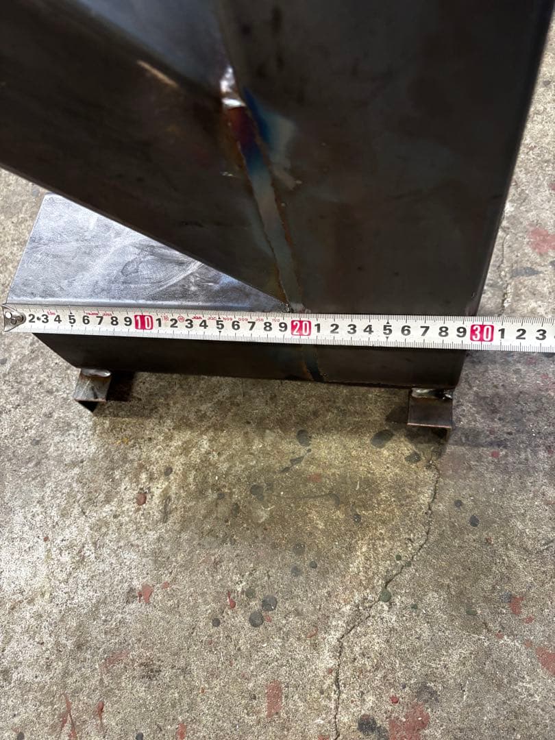 職人手作り ロケットストーブ高火力／キャンプ・焚き火・非常用　vo.2