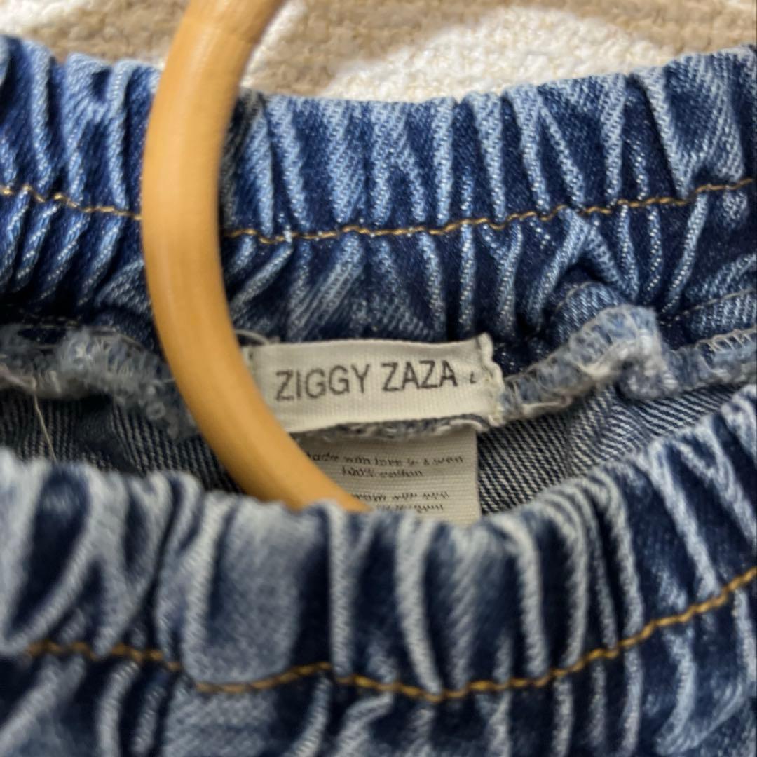 K*C様 Ziggy Zaza suki denim