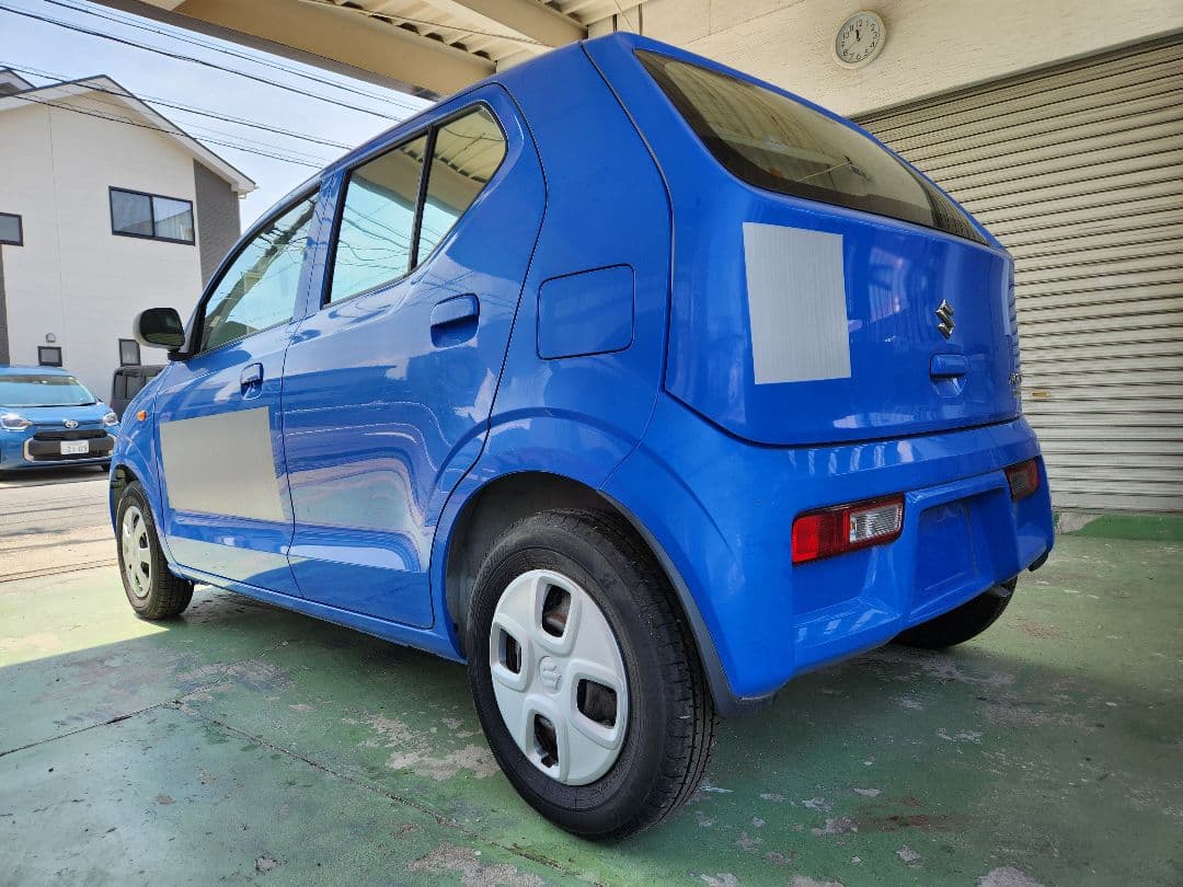 アルト　2年間車検付！コミコミ～！安！