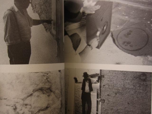 Aus Berlin neues vom kojoten　ヨーゼフ・ボイス