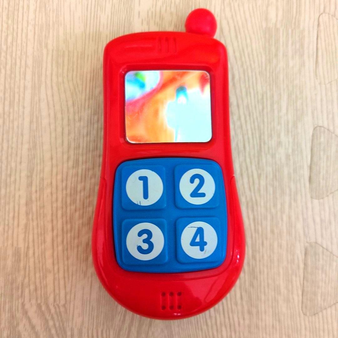 フィッシャープライス　にこにこラーニングホーム　光る　音が鳴る　お家