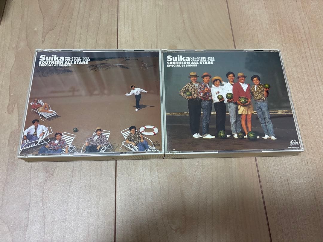 サザンオールスターズSuika SPECIAL 61 SONGS