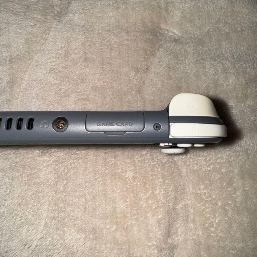 Nintendo Switch Lite 本体 グレー ジャンク品