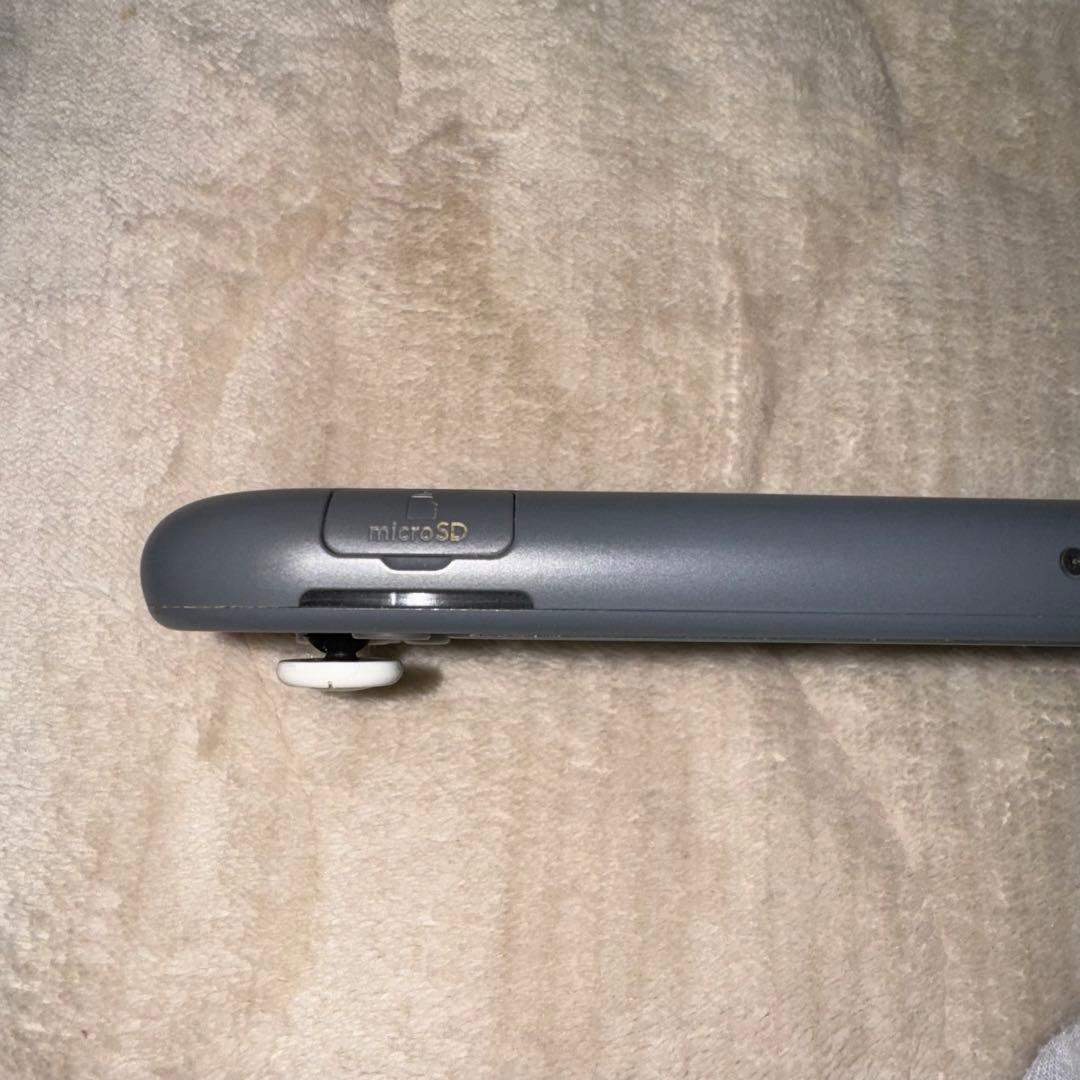 Nintendo Switch Lite 本体 グレー ジャンク品