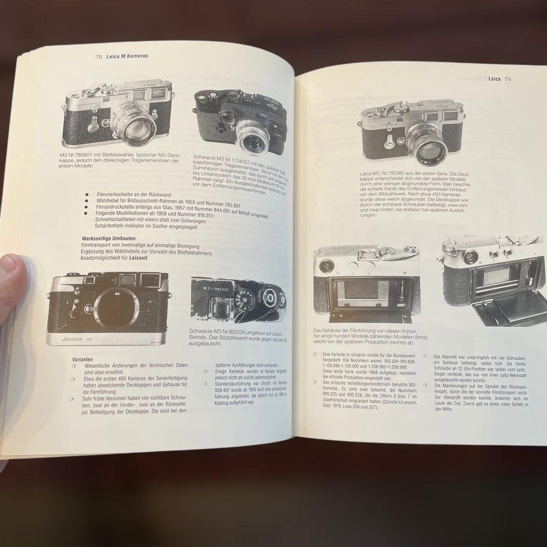 Leica Das Produkt- und Sammler大型ドイツ語洋書