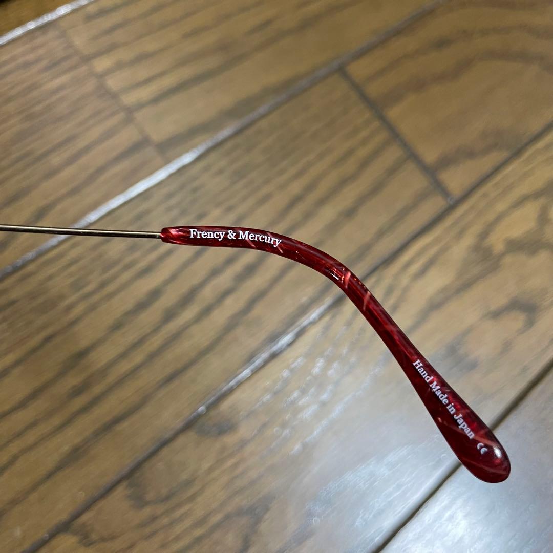 【Frency & Mercury】フレンシー＆マーキュリーアイウェア♡メガネ