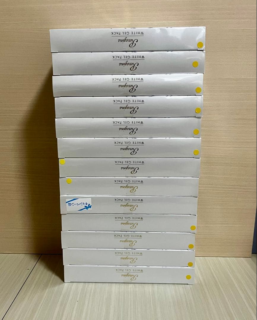 クレジェンテ ホワイトジェルパック