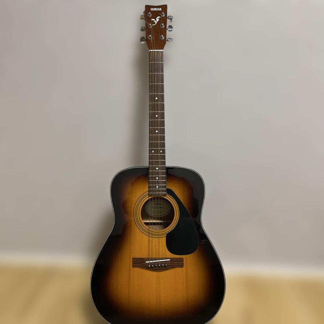 YAMAHA F-38PJ TBS アコースティックギター