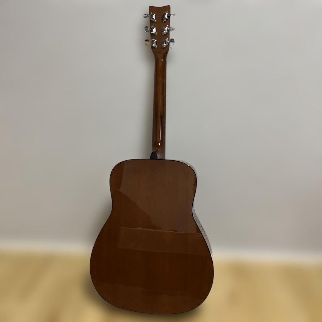 YAMAHA F-38PJ TBS アコースティックギター