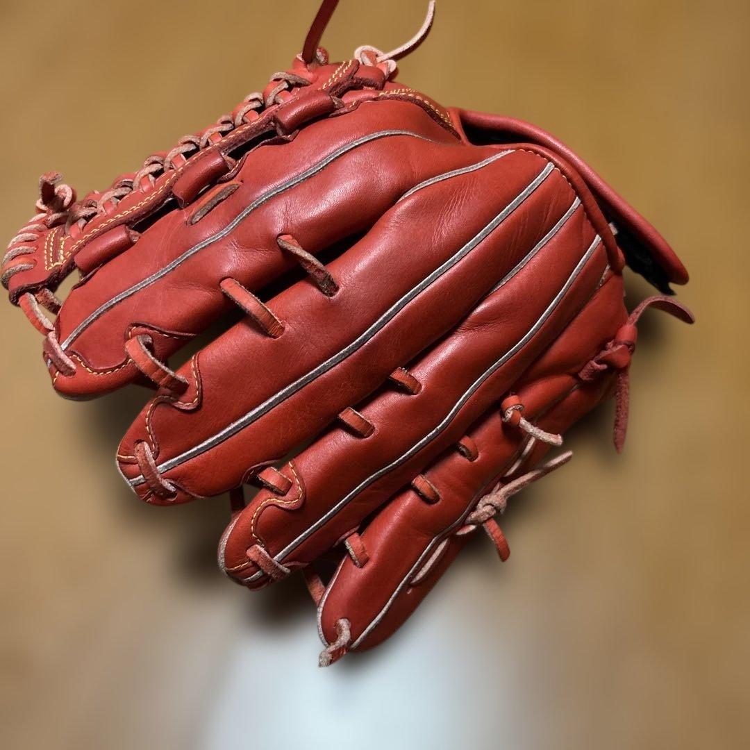 ZETT　軟式グローブ