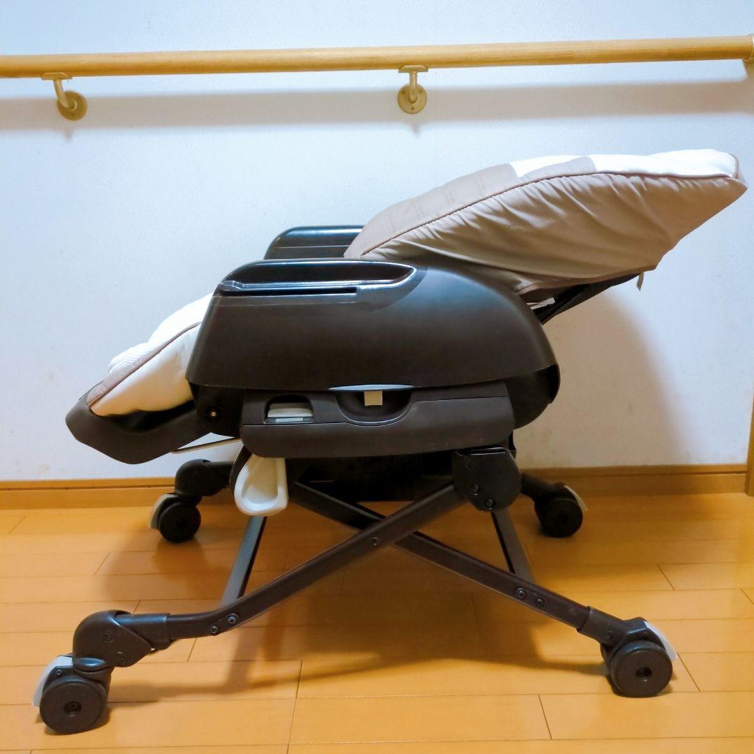 ✨美品✨Combi コンビ ネムリラ AT オートスウィング 人気の星柄⭐