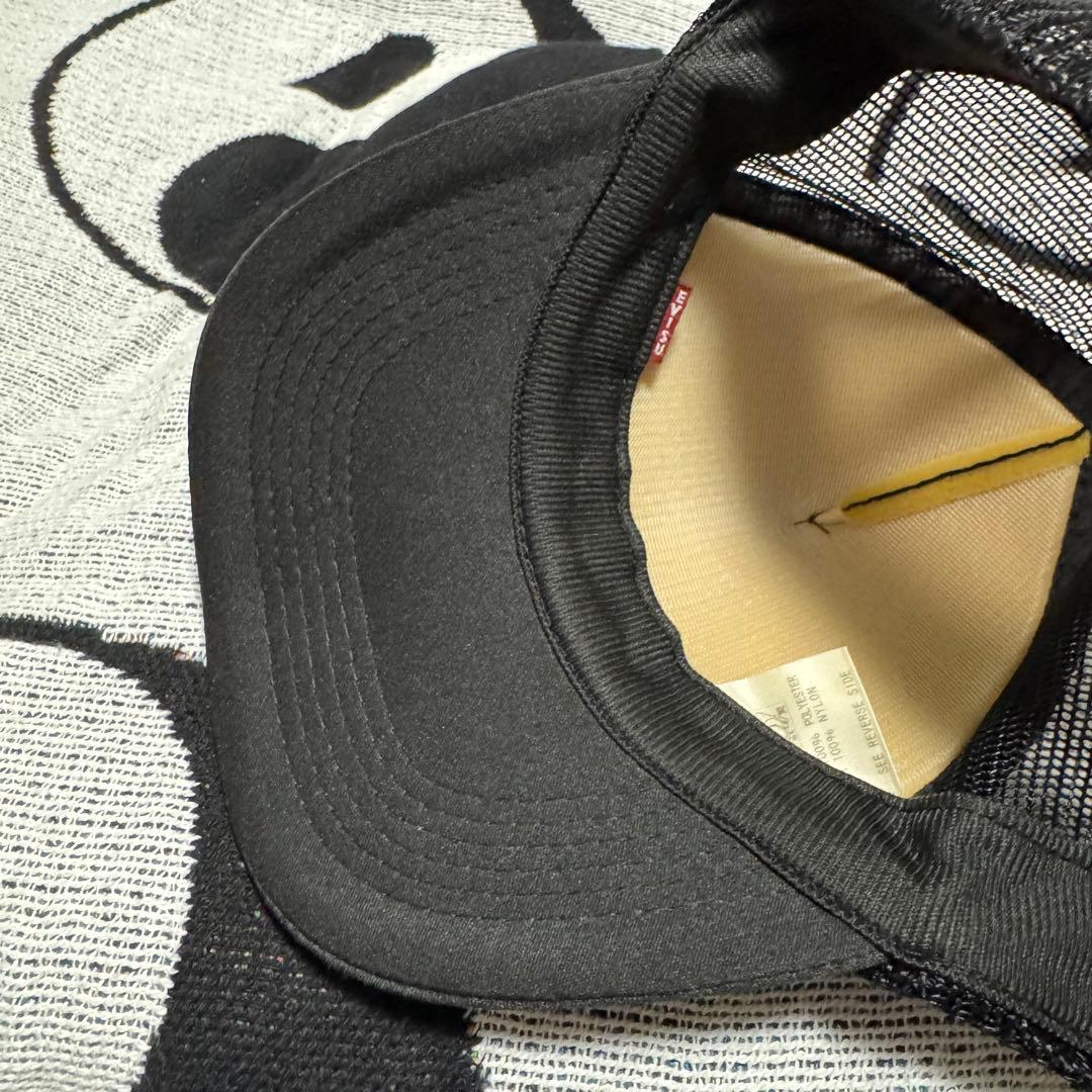 evisu メッシュキャップ