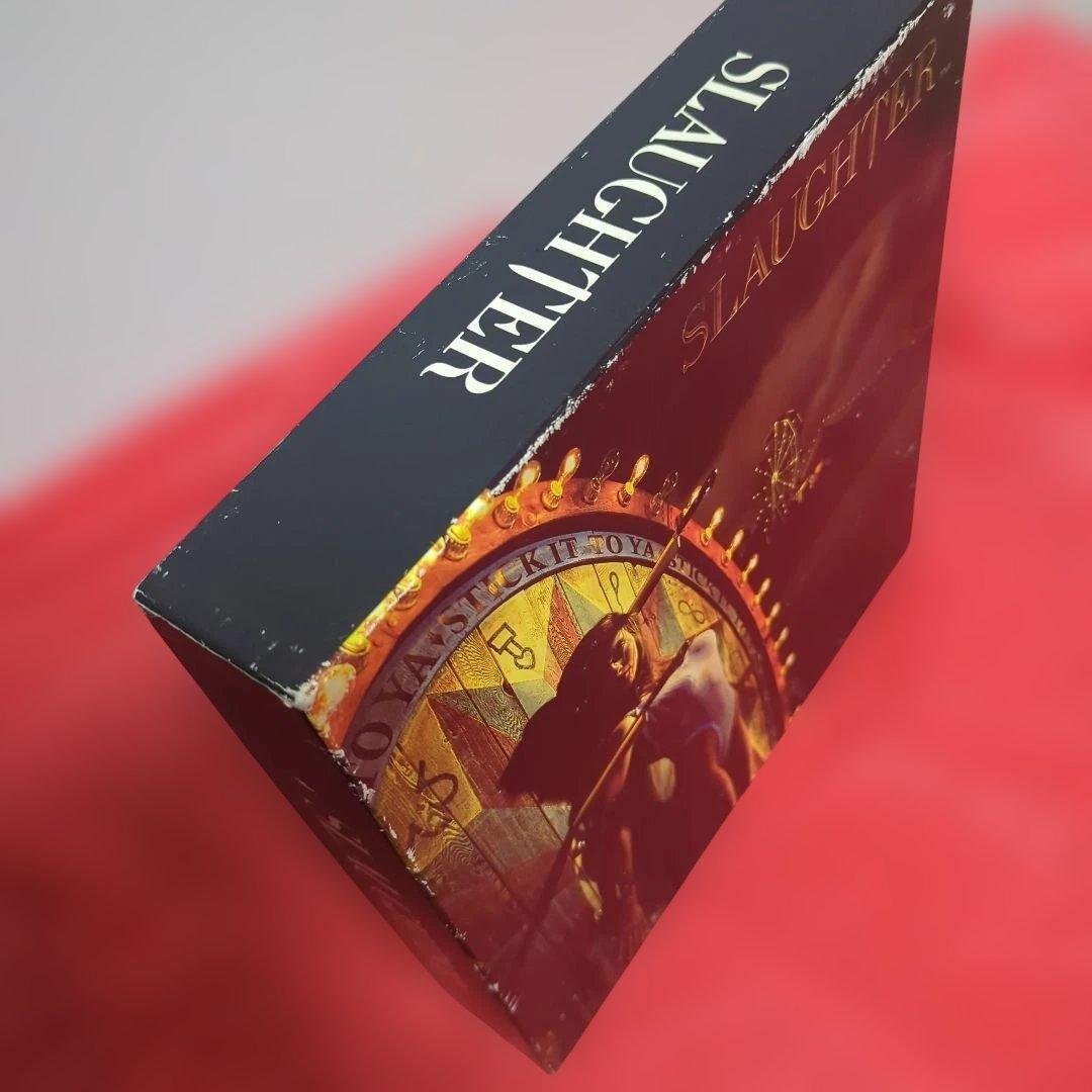 希少　UYPALL NIGHT/SLAUGHTER rare box shirt