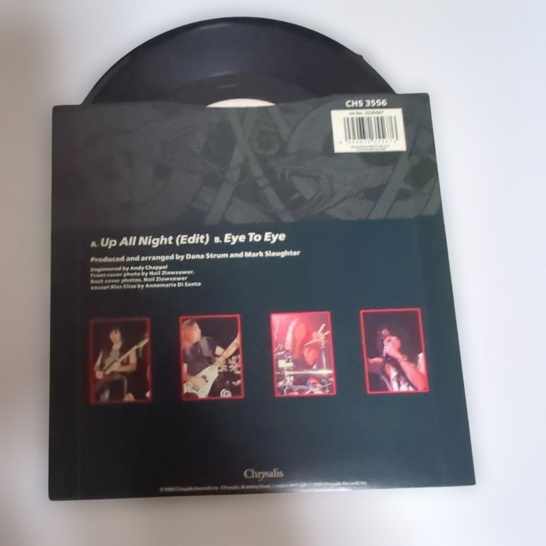 希少　UYPALL NIGHT/SLAUGHTER rare box shirt