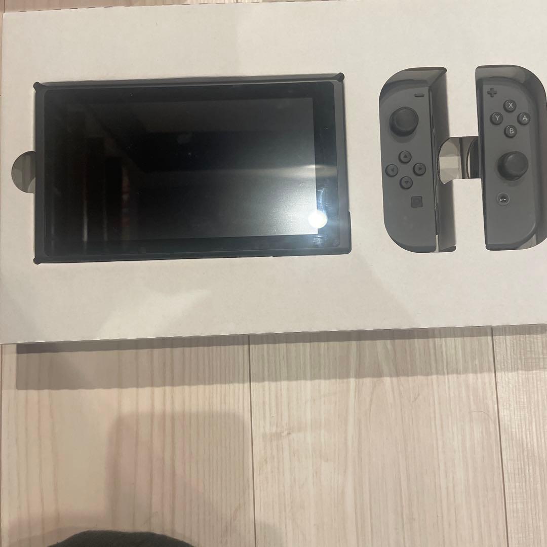 Nintendo Switch 本体 ブラック