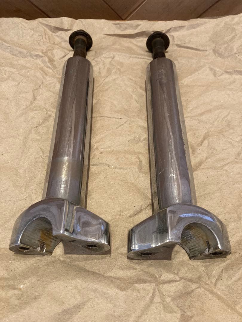 ハーレー ストレートライザー6.5INCH