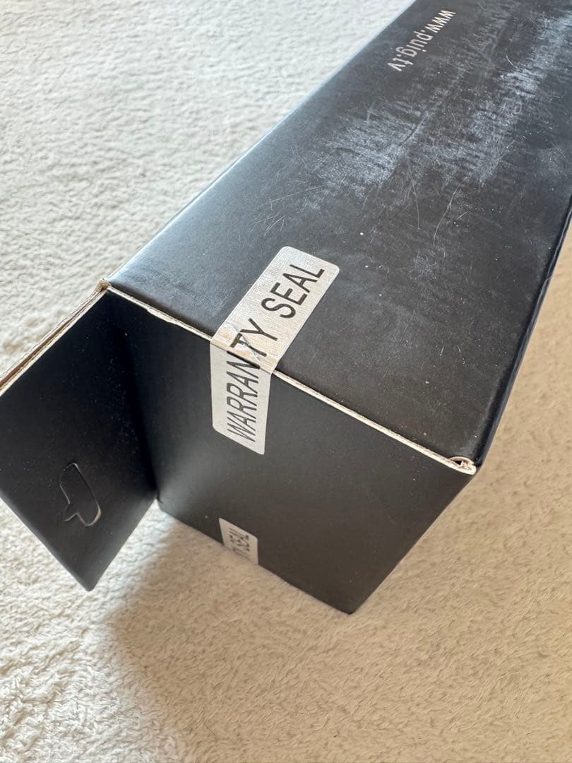 YZF-R1/R1M用　Puig製チェーンテンショナー (ブラック)新品未開封品