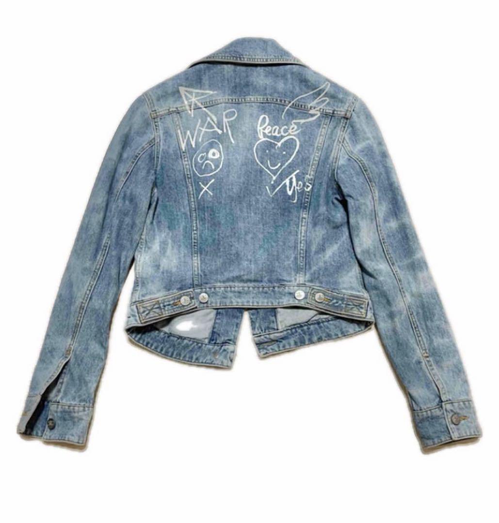 Vivienne Westwood ANGLOMANIA デニムジャケット