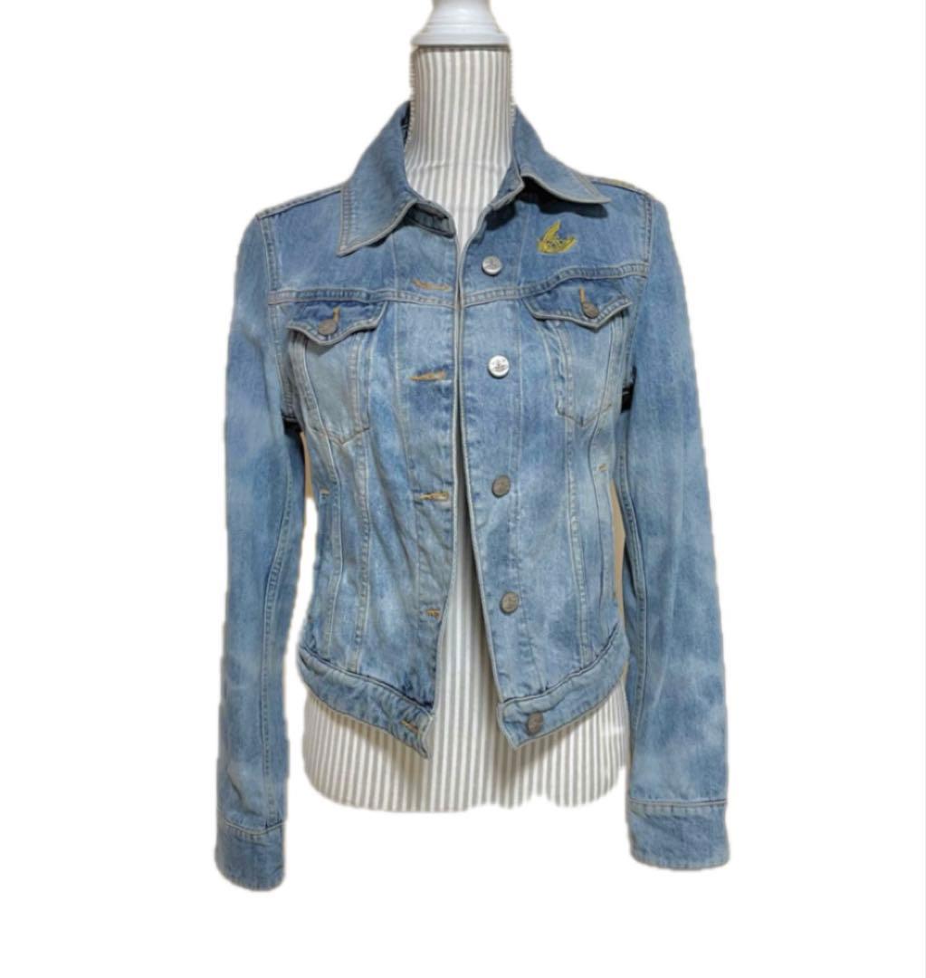 Vivienne Westwood ANGLOMANIA デニムジャケット