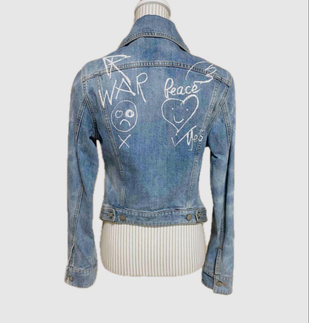 Vivienne Westwood ANGLOMANIA デニムジャケット