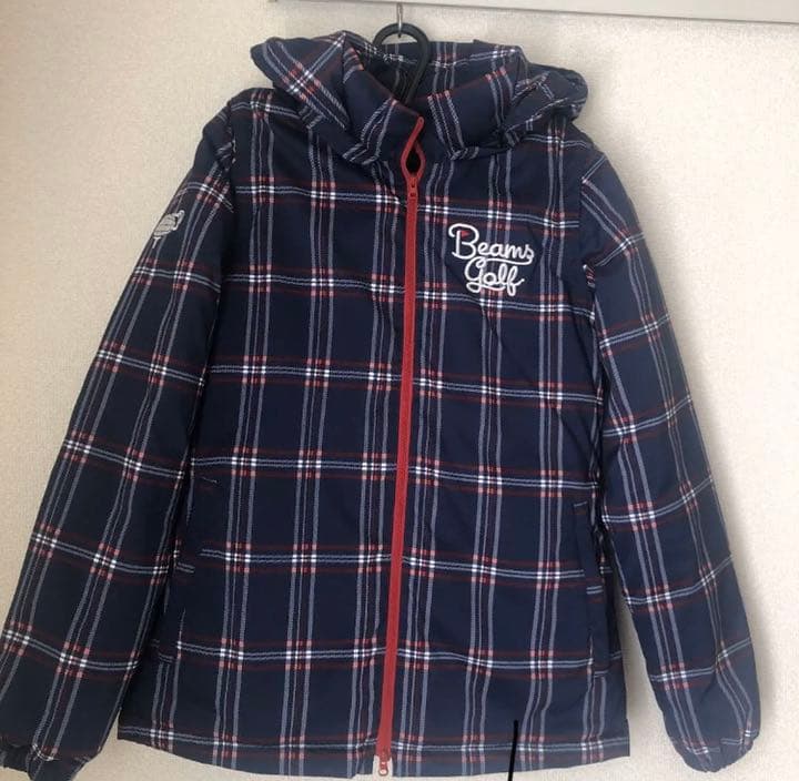 美品　ビームス ジャケット　ベスト