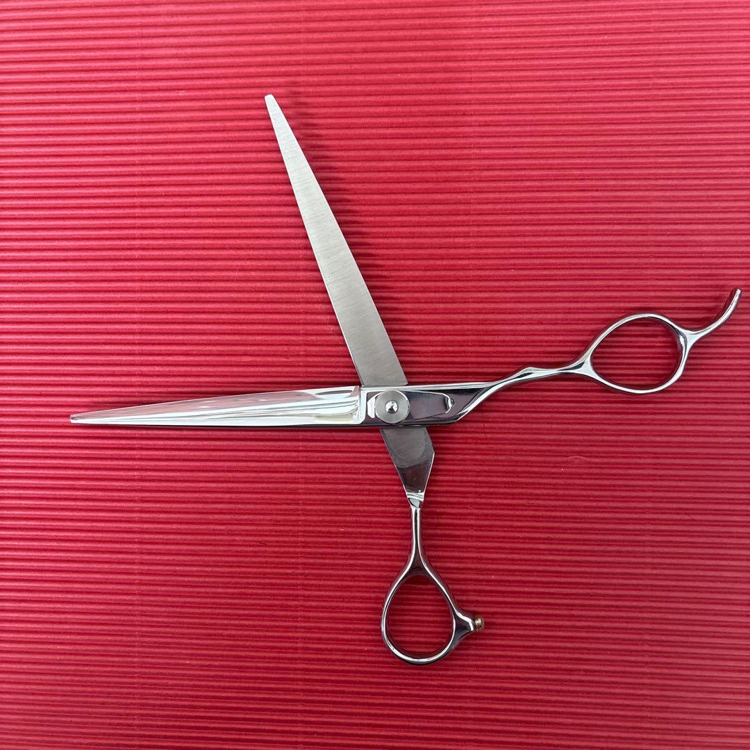 ⓘ ヘルシークイーン7㌅ 美容理容シザー