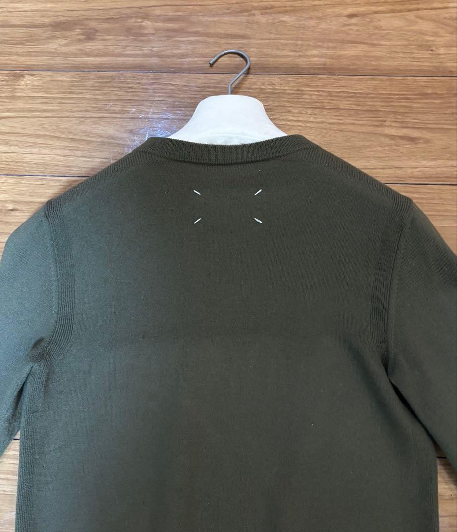 【顔るんるんさん専用】　マルタンマルジェラ 本人期 S ニット ここのえ