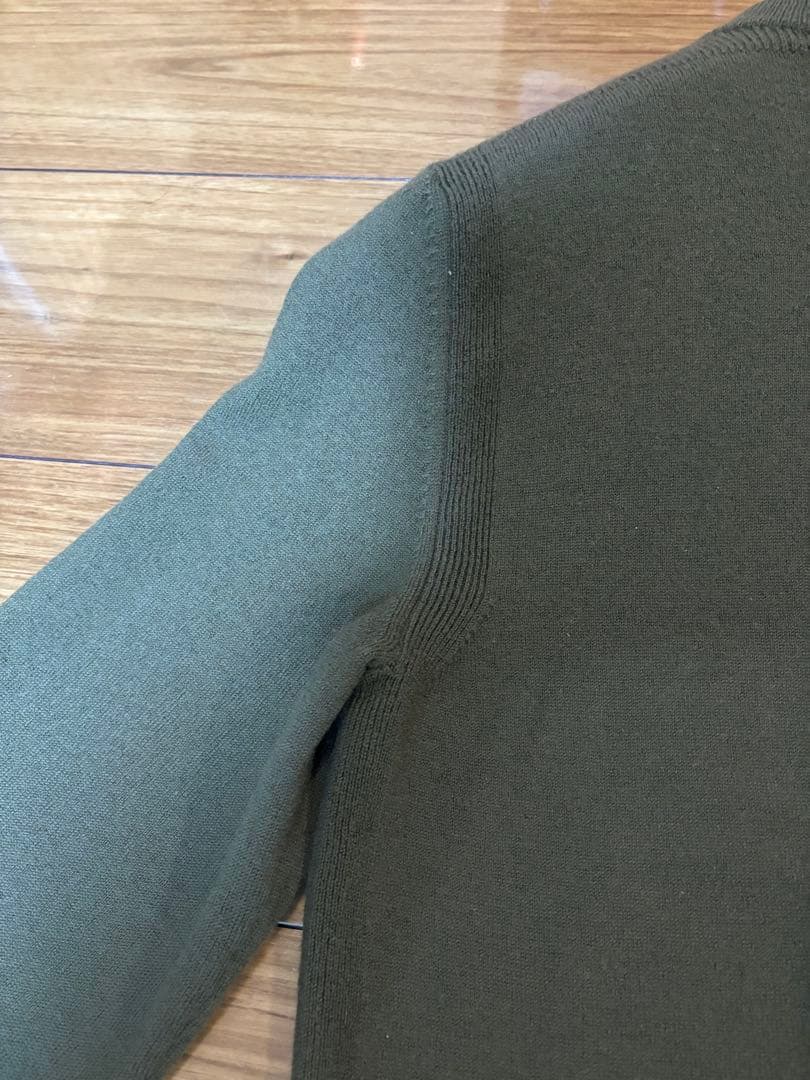 【顔るんるんさん専用】　マルタンマルジェラ 本人期 S ニット ここのえ