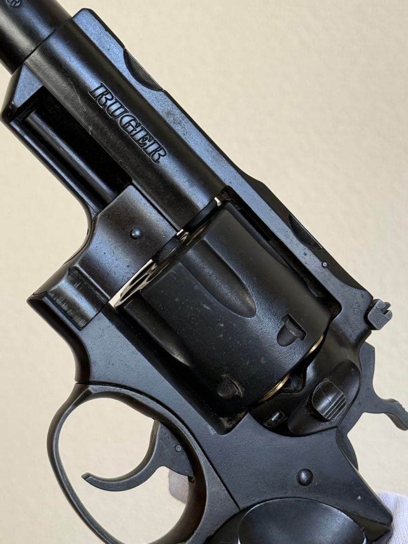 マルシン スーパーレッドホーク 7.5インチ8mm リボルバー ガスガン マルイ