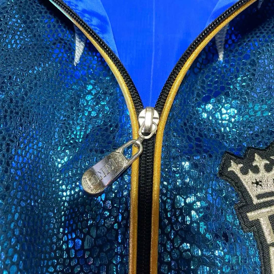 希少❤️ TOP KING ボクシングショーツ フード付きベストセット 9-11Y