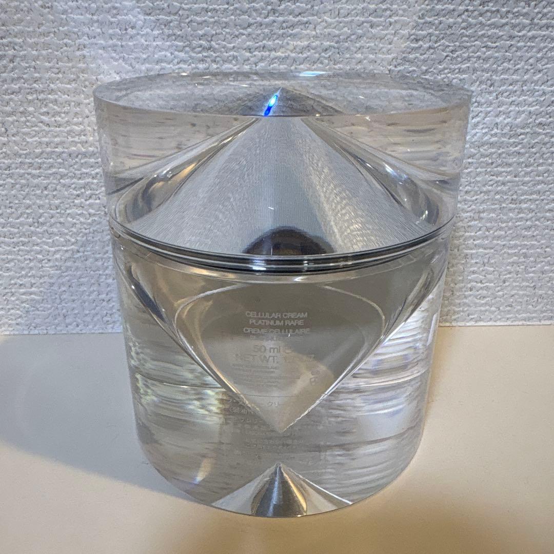 ラ・プレリー　クリームP.Tレア