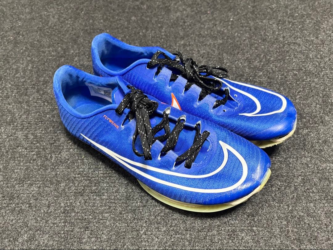 Nike エアズーム マックスフライ1 青 極美品【25.5cm】maxfly