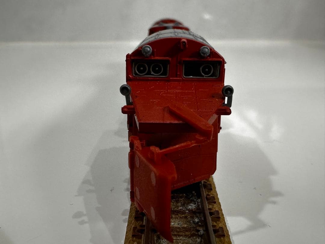 TOMIX 2206 JR除雪兼用ディーゼル機関車DE15形