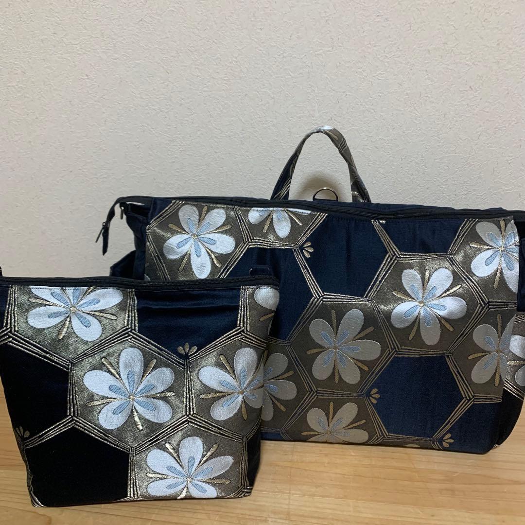 60、ちーちゃん様オーダー専用　帯182・198・200　リュック3点他