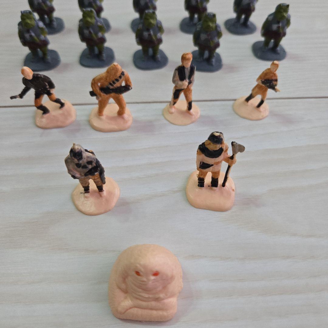 Star Wars Return of the Jedi ボードゲーム