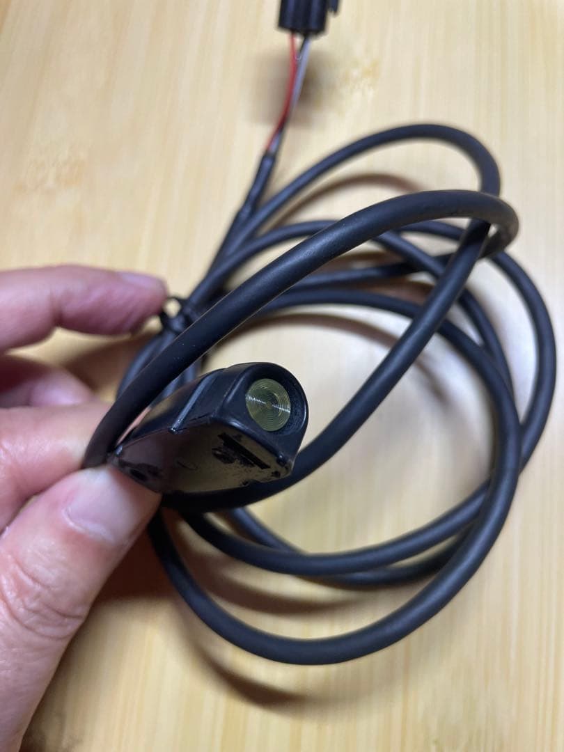 ETC 2輪用 JRM-11 日本無線製　PCX160