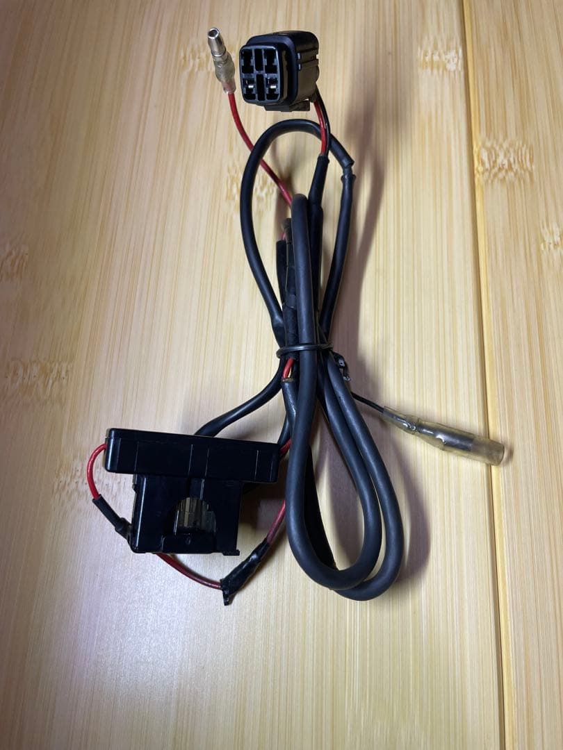 ETC 2輪用 JRM-11 日本無線製　PCX160