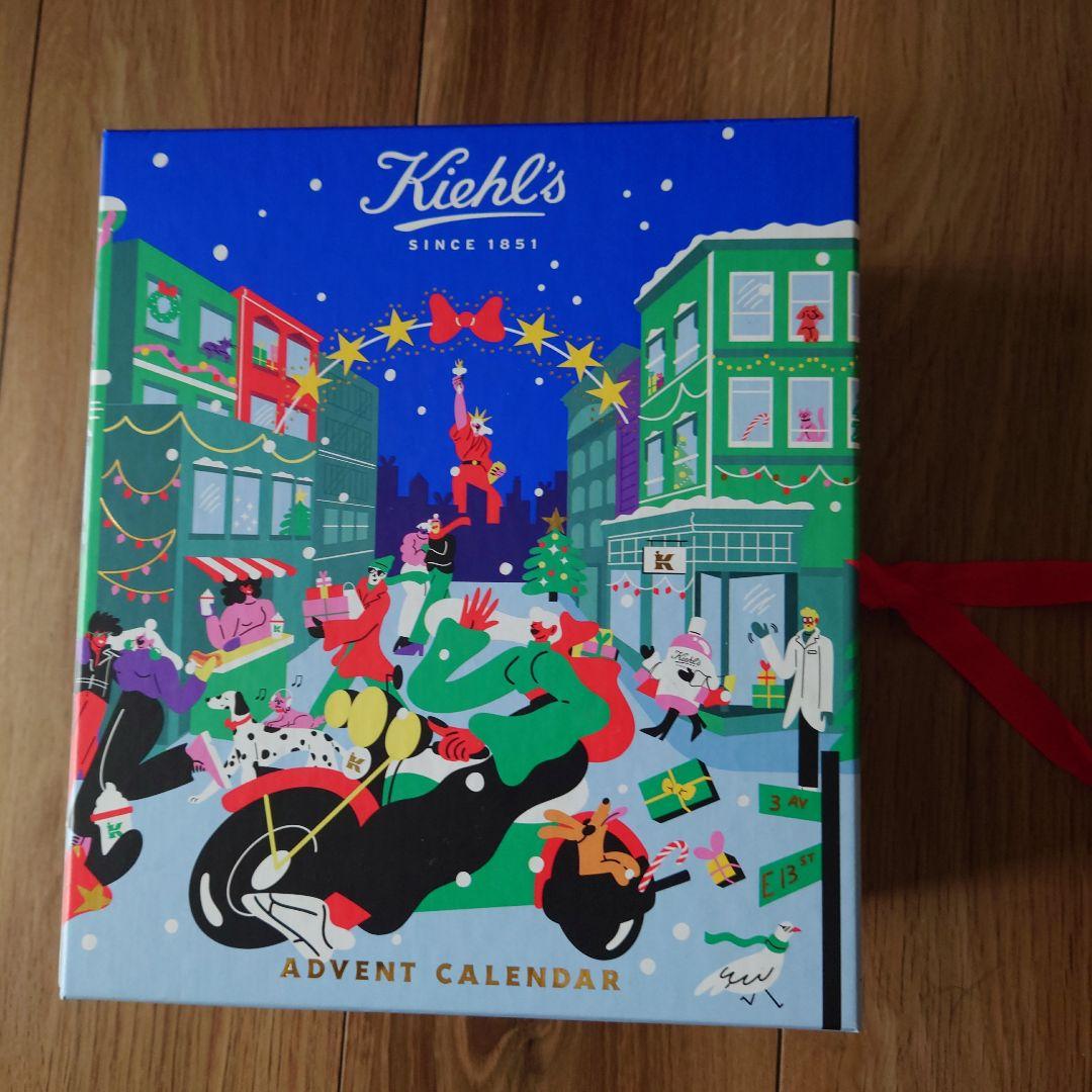 キールズ　アドベントカレンダー2021