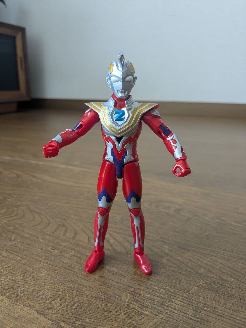 ウルトラマンソフビ、フィギュアまとめ売り