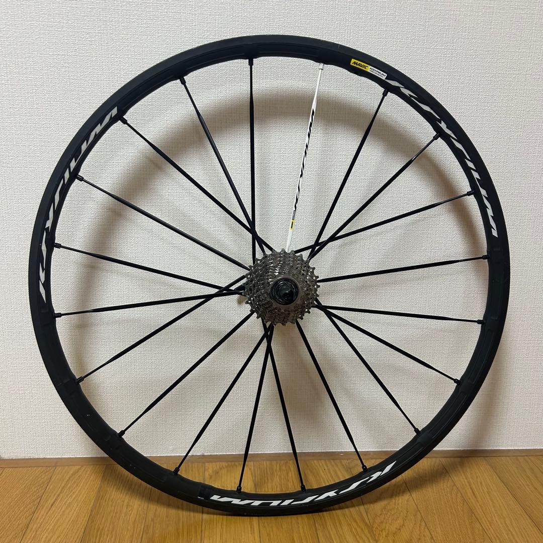 パーツ MAVIC KSYRIUM PRO EXALITH