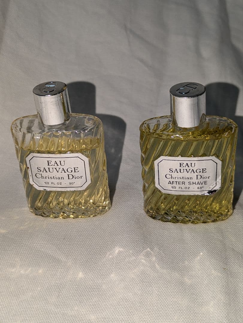 Cristian Dior オーソバージュ　メンズミニトラベルセット　ディオール