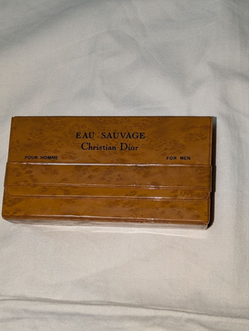 Cristian Dior オーソバージュ　メンズミニトラベルセット　ディオール